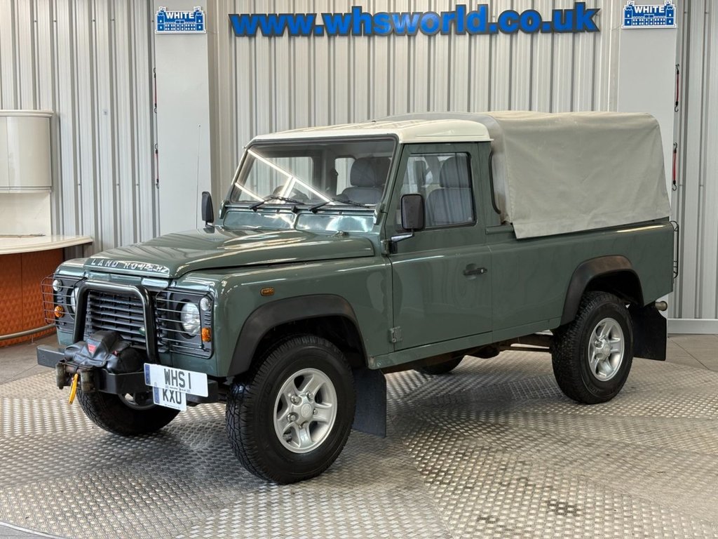 Used Land Rover Defender 2008 for sale - 77655047: Photo 3