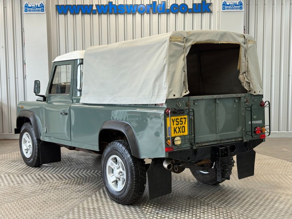 Used Land Rover Defender 2008 for sale - 77655047: Photo 4