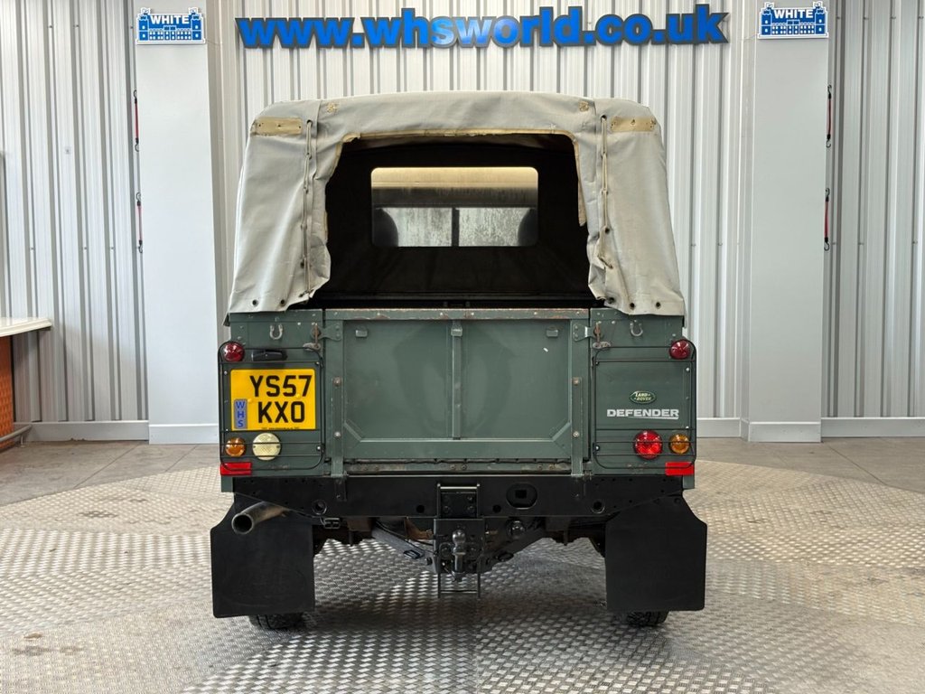 Used Land Rover Defender 2008 for sale - 77655047: Photo 5