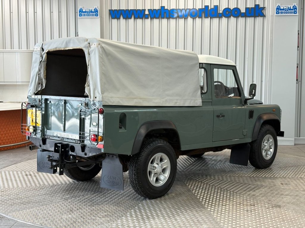 Used Land Rover Defender 2008 for sale - 77655047: Photo 6