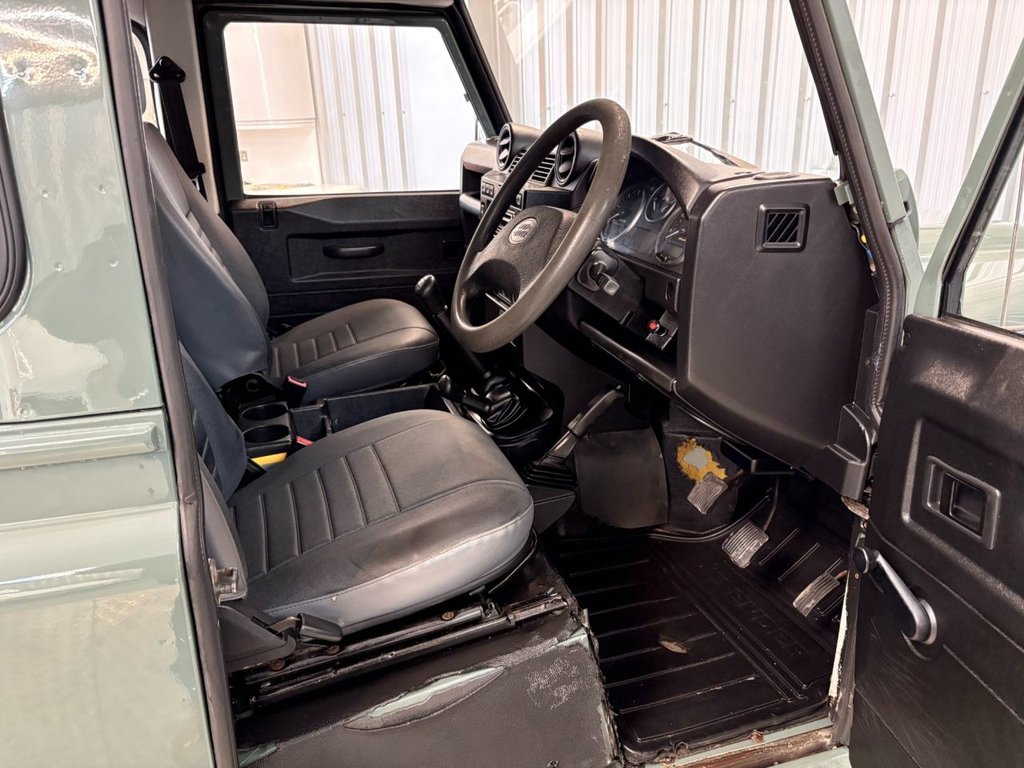 Used Land Rover Defender 2008 for sale - 77655047: Photo 7