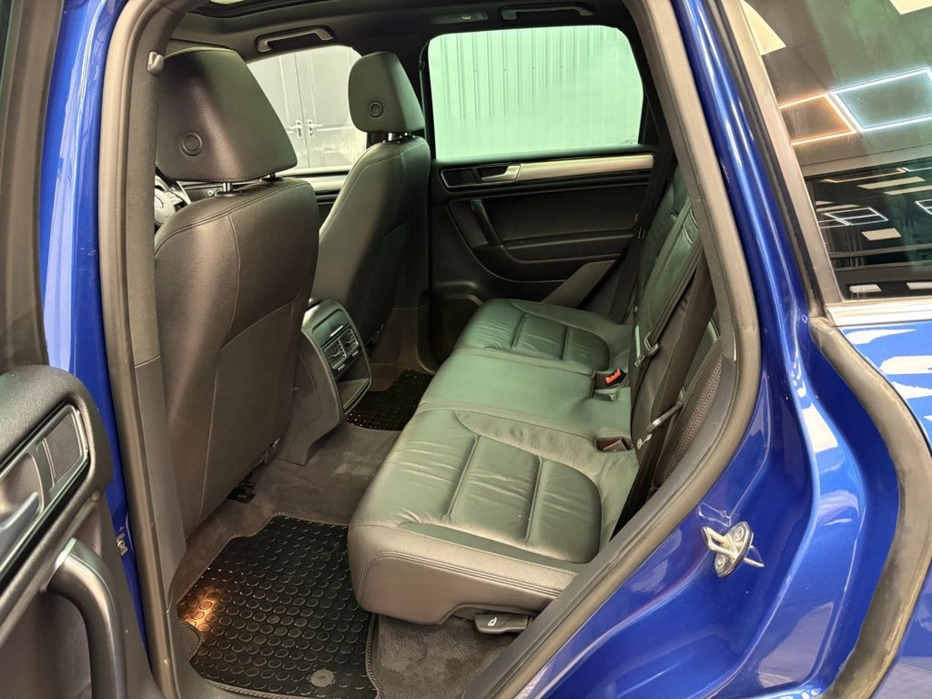 Used Volkswagen Touareg 2016 for sale - 77384555: Photo 10