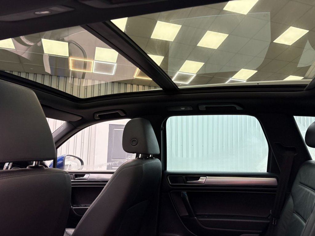 Used Volkswagen Touareg 2016 for sale - 77384555: Photo 12