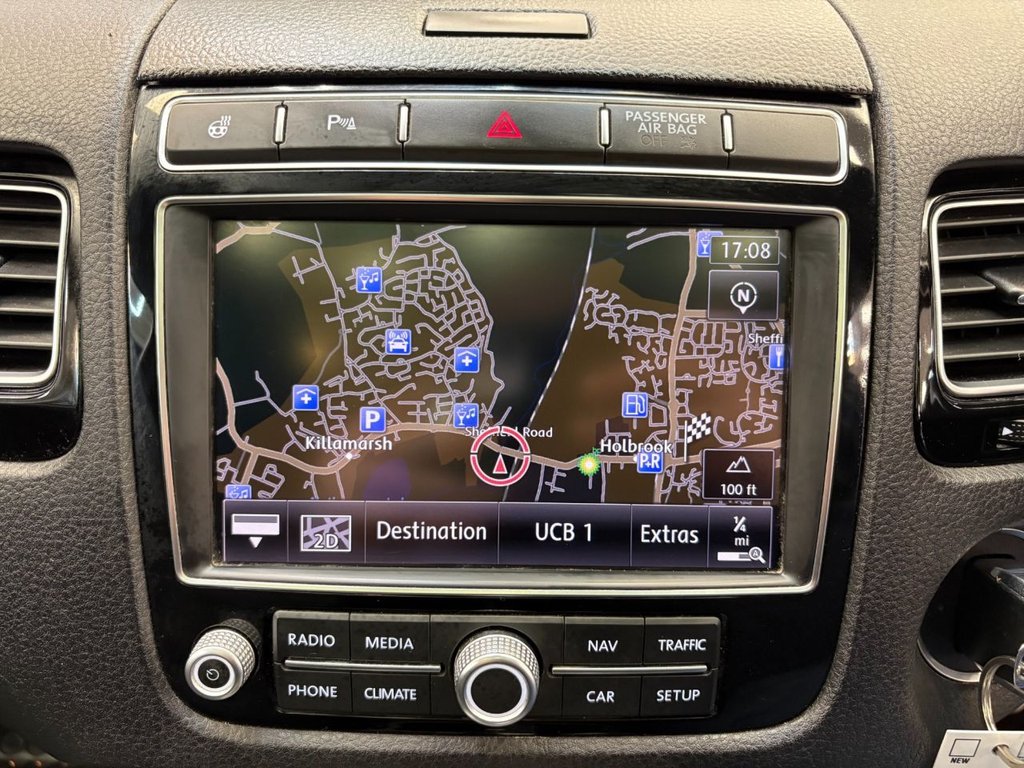 Used Volkswagen Touareg 2016 for sale - 77384555: Photo 14