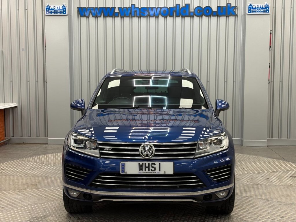 Used Volkswagen Touareg 2016 for sale - 77384555: Photo 3