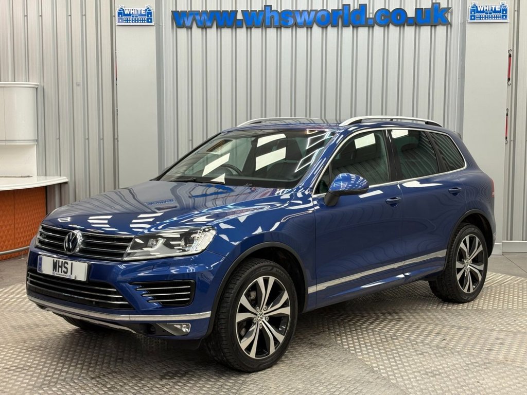 Used Volkswagen Touareg 2016 for sale - 77384555: Photo 4
