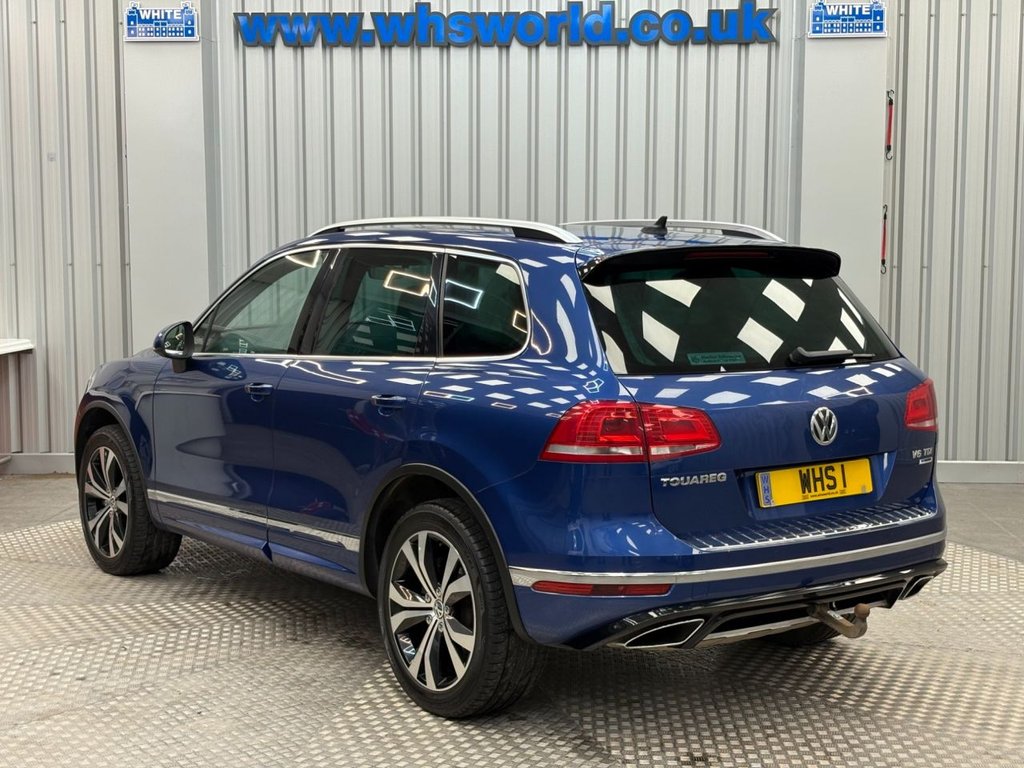 Used Volkswagen Touareg 2016 for sale - 77384555: Photo 5