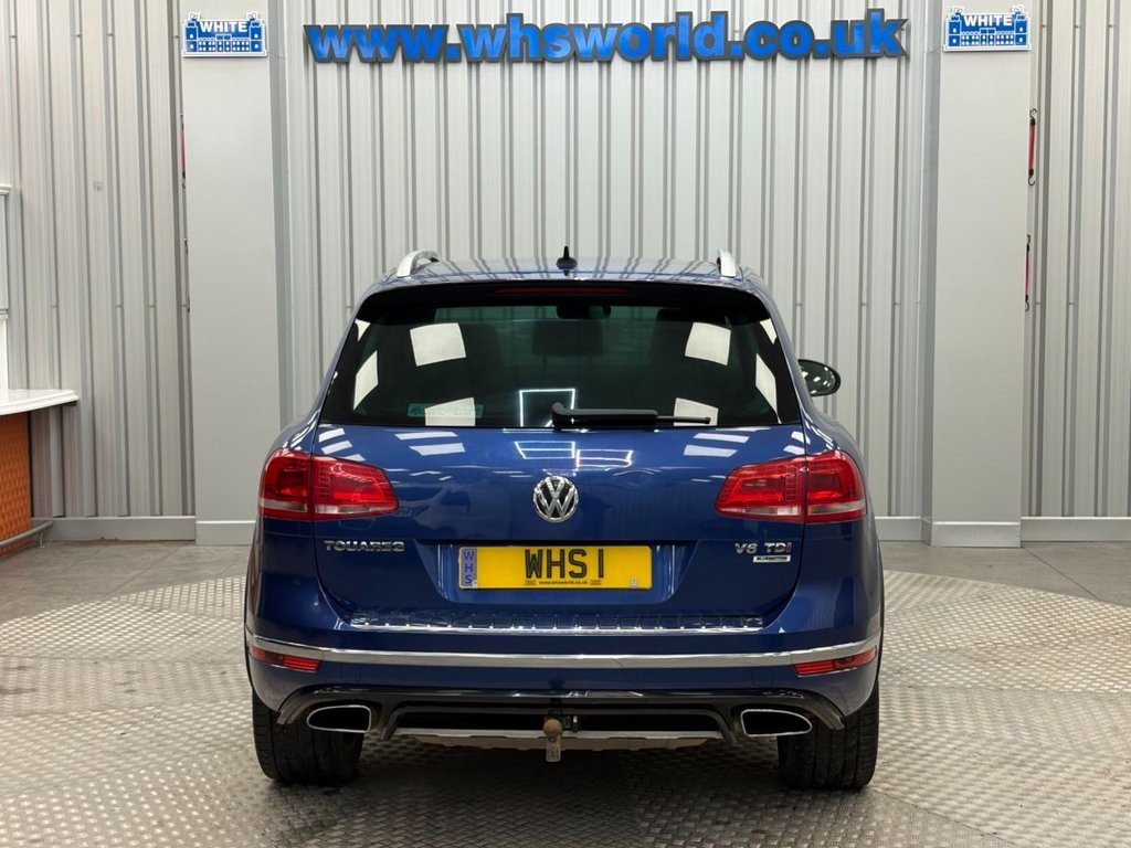 Used Volkswagen Touareg 2016 for sale - 77384555: Photo 6
