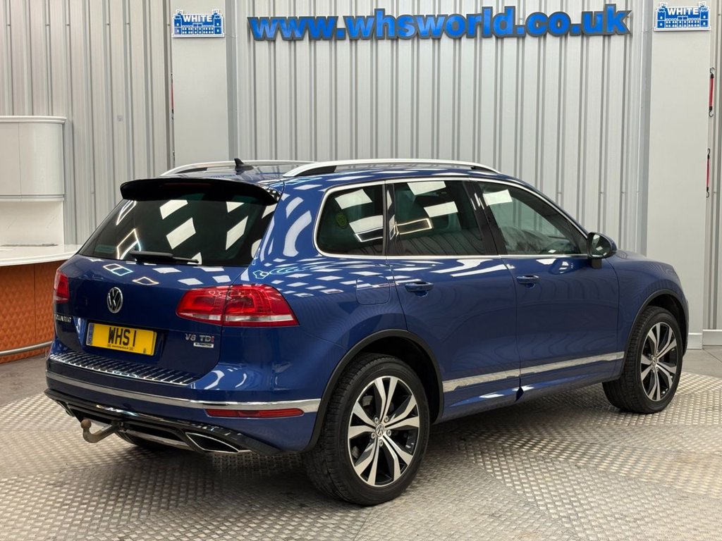 Used Volkswagen Touareg 2016 for sale - 77384555: Photo 7