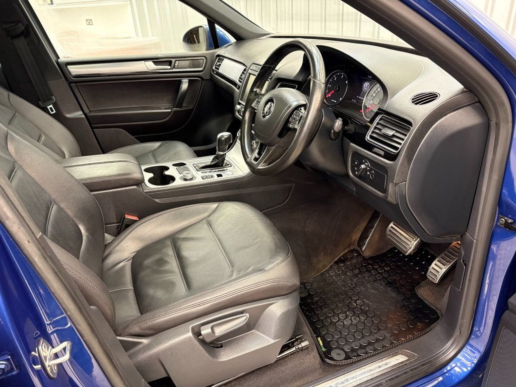 Used Volkswagen Touareg 2016 for sale - 77384555: Photo 8