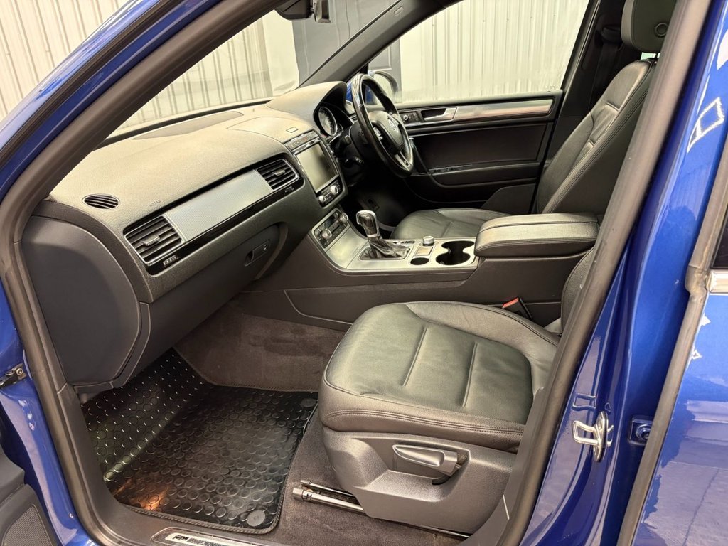 Used Volkswagen Touareg 2016 for sale - 77384555: Photo 9