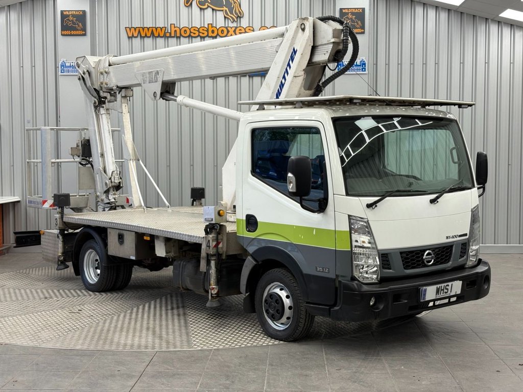 Used Nissan Cabstar 2017 for sale - 78200819: Photo 1