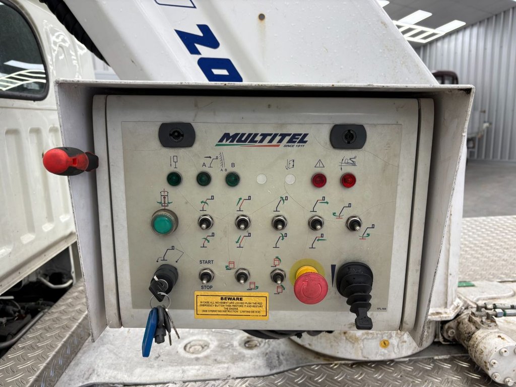 Used Nissan Cabstar 2017 for sale - 78200819: Photo 11