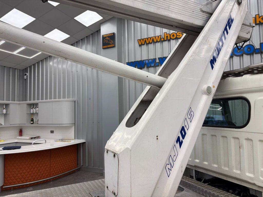 Used Nissan Cabstar 2017 for sale - 78200819: Photo 19