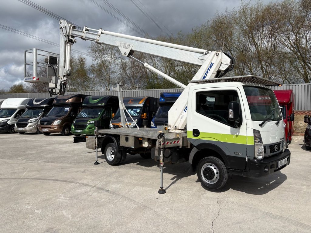 Used Nissan Cabstar 2017 for sale - 78200819: Photo 3