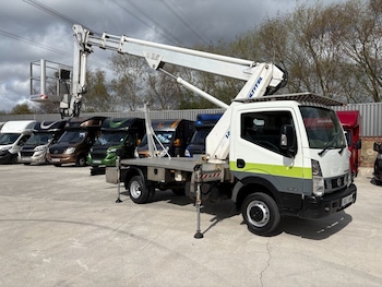 Used Nissan Cabstar 2017 for sale - 78200819: Photo