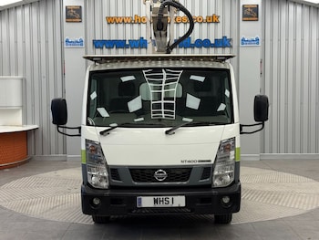 Used Nissan Cabstar 2017 for sale - 78200819: Photo