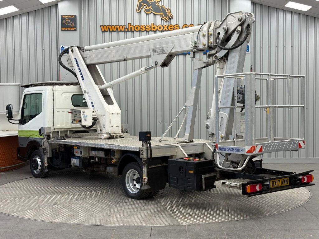 Used Nissan Cabstar 2017 for sale - 78200819: Photo 6