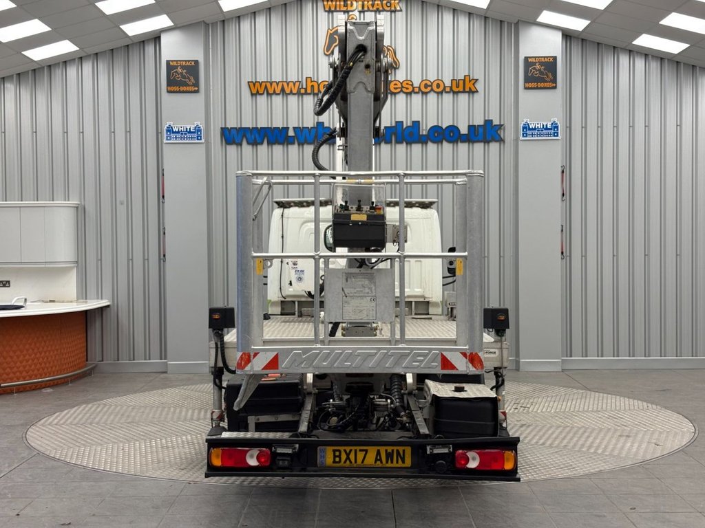 Used Nissan Cabstar 2017 for sale - 78200819: Photo 7