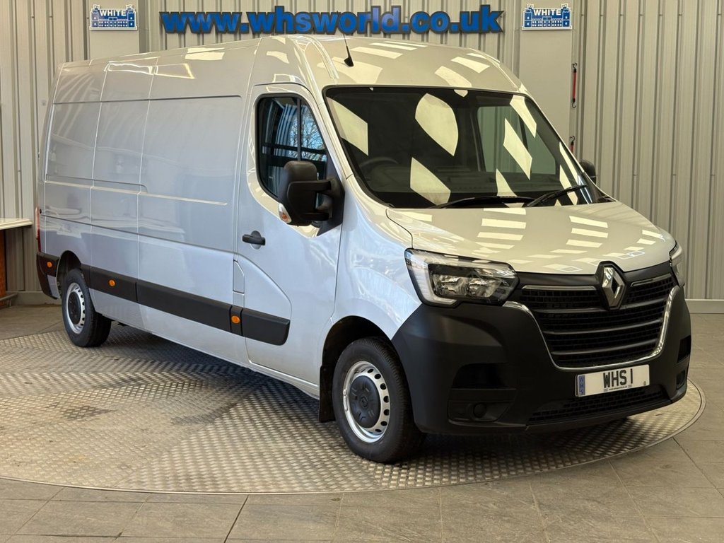 Used Renault Master 2022 for sale - 77356012: Photo 1