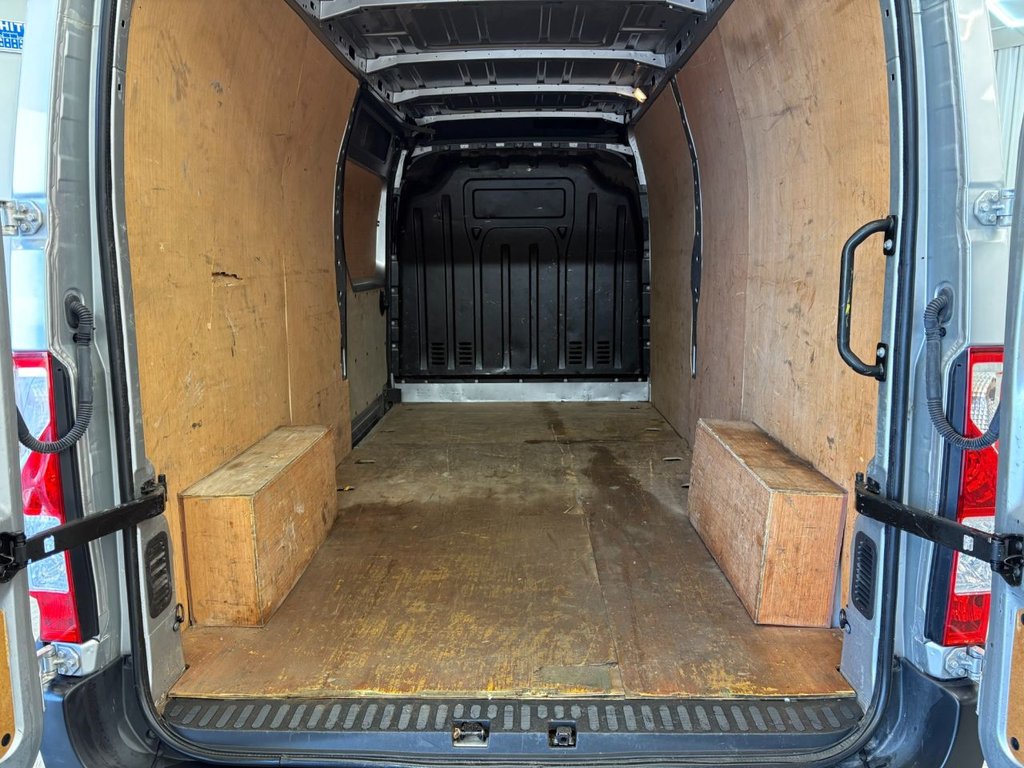 Used Renault Master 2022 for sale - 77356012: Photo 11