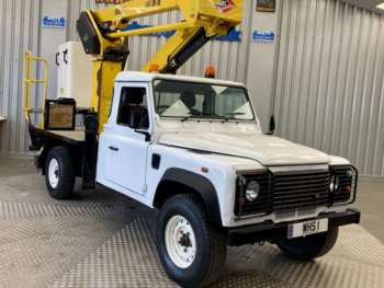 Used Land Rover Defender 130 2014 for sale - 74845136: Photo