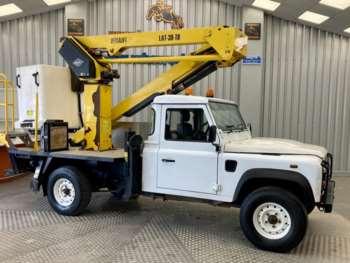 Used Land Rover Defender 130 2014 for sale - 74845136: Photo