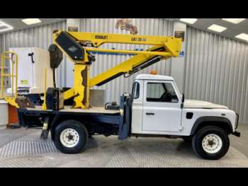 Used Land Rover Defender 130 2014 for sale - 74845136: Photo