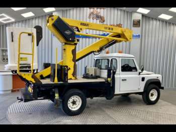 Used Land Rover Defender 130 2014 for sale - 74845136: Photo