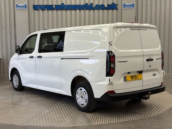 Used Ford Transit Custom 2024 for sale - 79563094: Photo