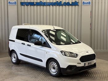 Used Ford Transit Courier 2020 for sale - 78907839: Photo