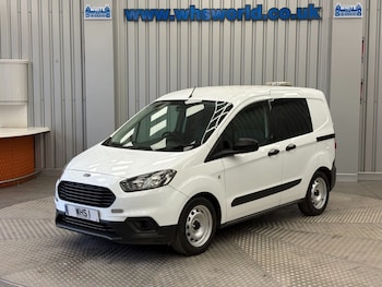 Used Ford Transit Courier 2020 for sale - 78907839: Photo