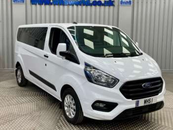Used Ford Transit Custom 2021 for sale - 75122795: Photo