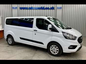 Used Ford Transit Custom 2021 for sale - 75122795: Photo