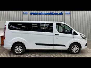Used Ford Transit Custom 2021 for sale - 75122795: Photo