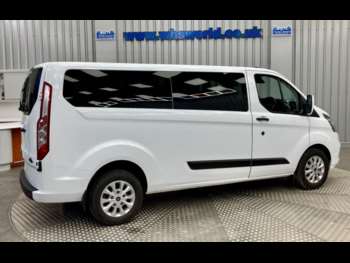 Used Ford Transit Custom 2021 for sale - 75122795: Photo