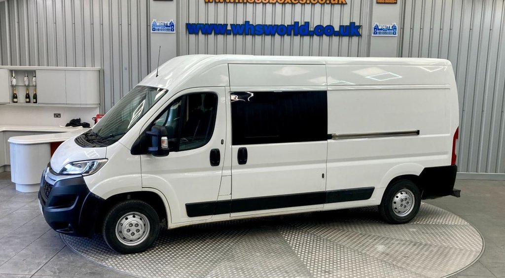 Used Citroen Relay 2020 for sale - 76010289: Photo 10