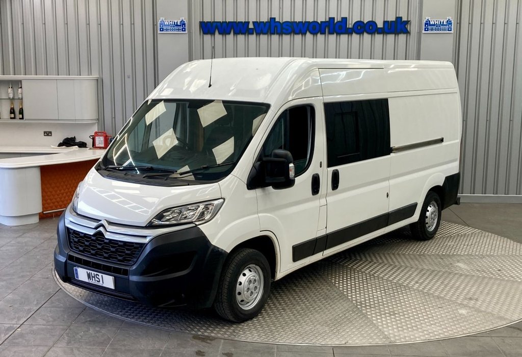 Used Citroen Relay 2020 for sale - 76010289: Photo 11