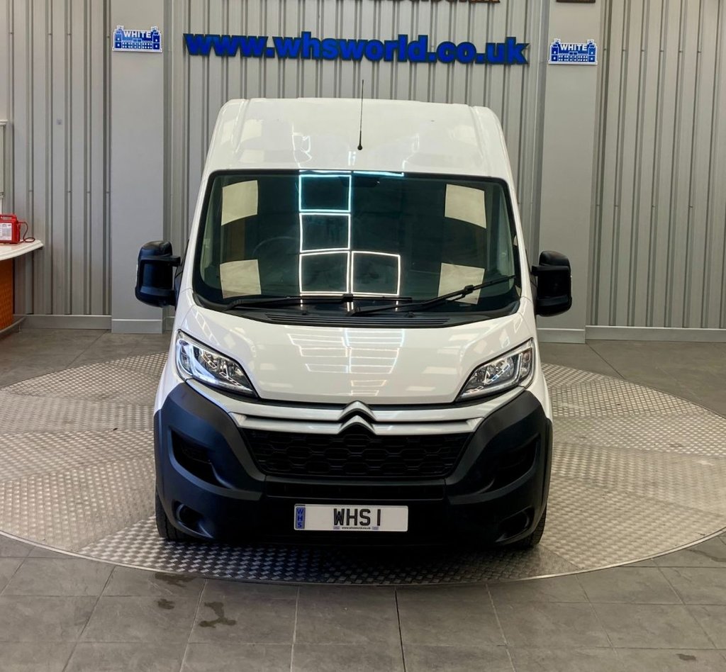 Used Citroen Relay 2020 for sale - 76010289: Photo 12