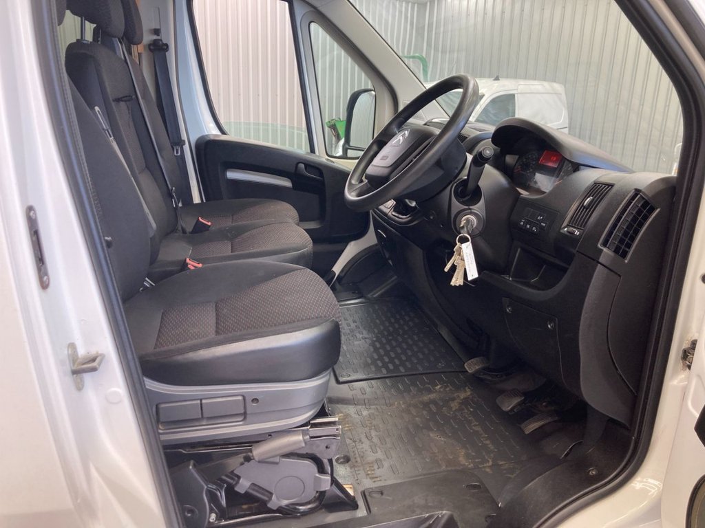 Used Citroen Relay 2020 for sale - 76010289: Photo 13