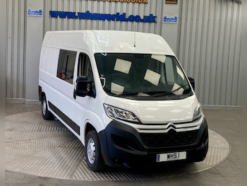 Used Citroen Relay 2020 for sale - 76010289: Photo