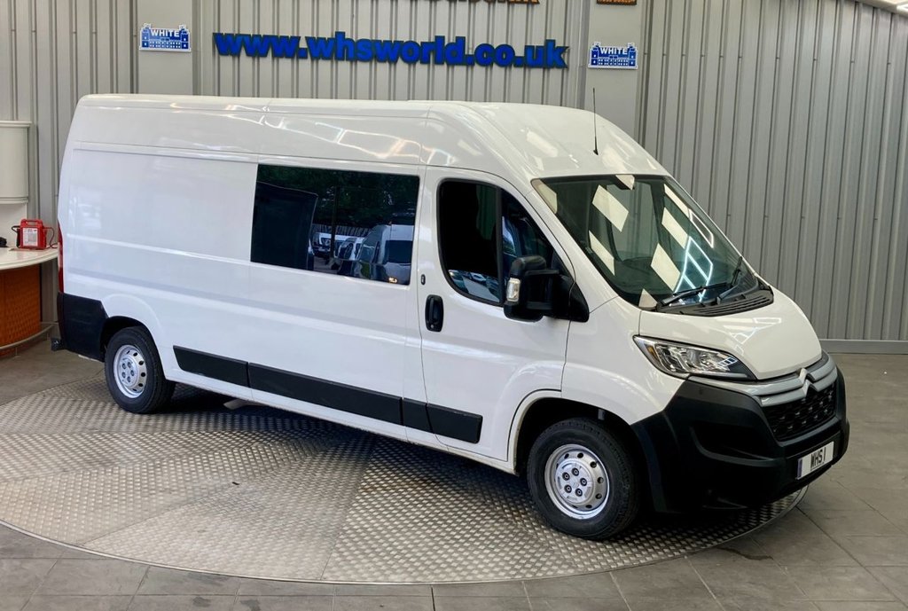 Used Citroen Relay 2020 for sale - 76010289: Photo 2