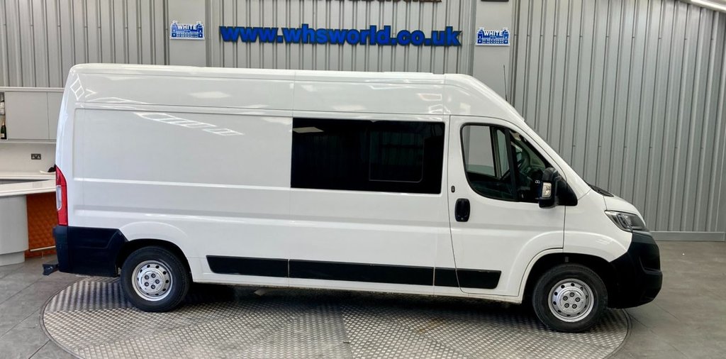 Used Citroen Relay 2020 for sale - 76010289: Photo 3