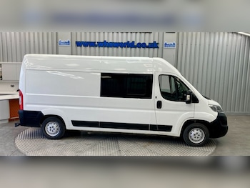 Used Citroen Relay 2020 for sale - 76010289: Photo