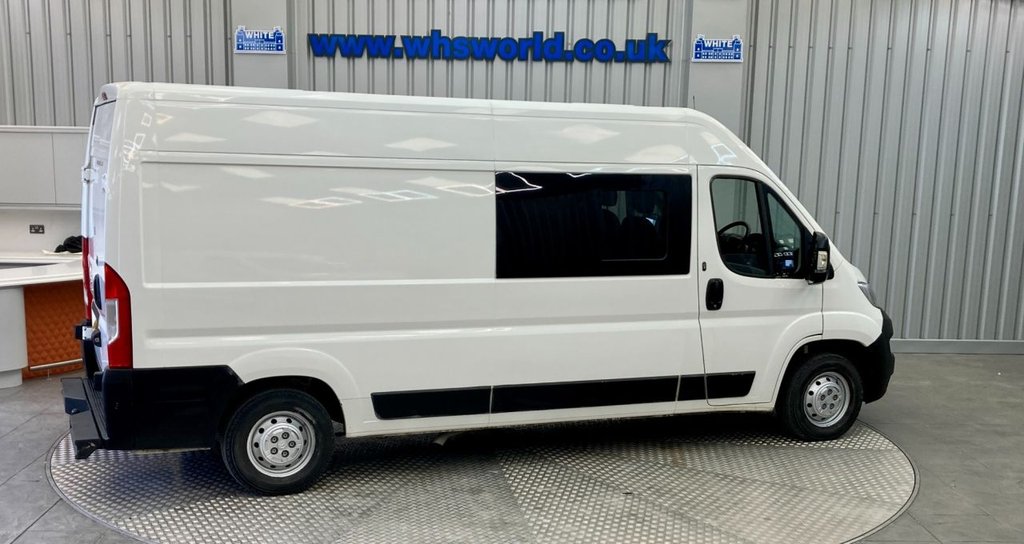 Used Citroen Relay 2020 for sale - 76010289: Photo 4