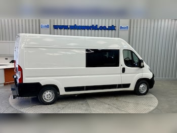 Used Citroen Relay 2020 for sale - 76010289: Photo