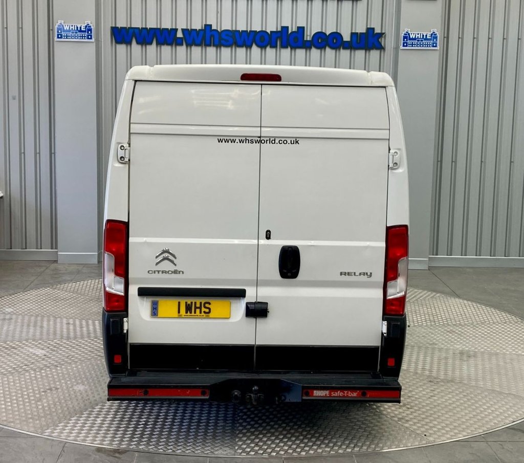 Used Citroen Relay 2020 for sale - 76010289: Photo 6