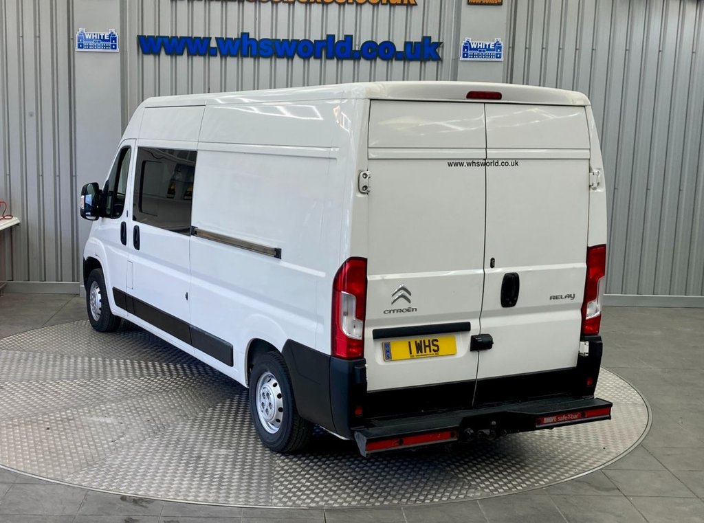 Used Citroen Relay 2020 for sale - 76010289: Photo 7