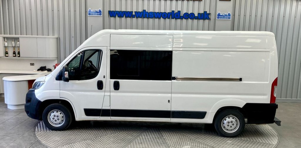 Used Citroen Relay 2020 for sale - 76010289: Photo 9