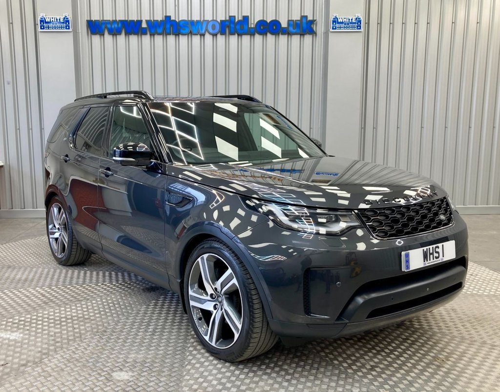 Used Land Rover Discovery 2022 for sale - 76039386: Photo 1